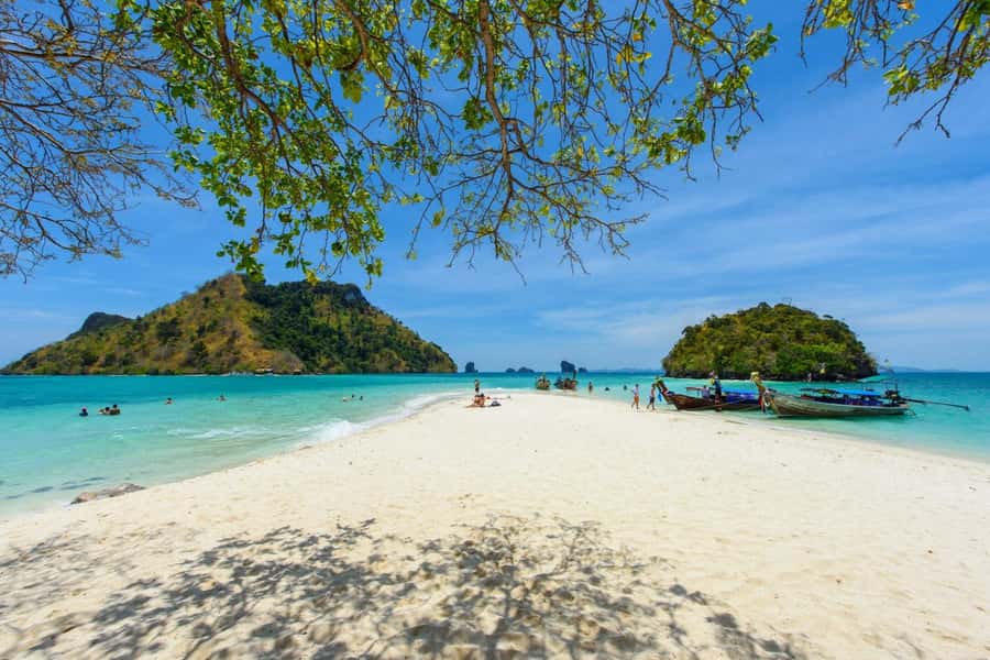 From Krabi: Phi Phi Early Bird & 4 Islands by Speedboat - Key points before you book