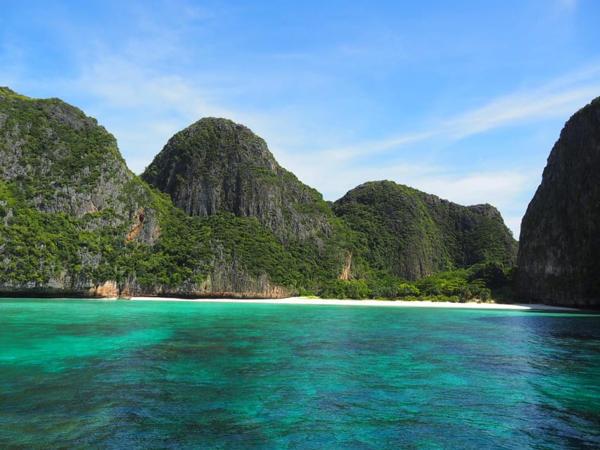 From Krabi: Phi Phi Islands Speedboat Day Tour - Pileh Lagoon: the best water stop