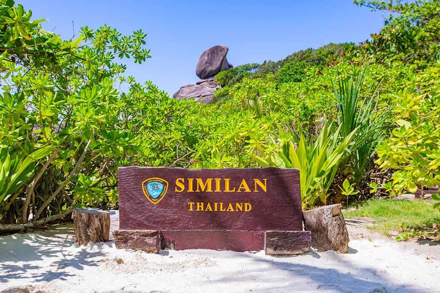 From Krabi: Similan Islands Snorkeling Trip by Speedboat - The long road from Krabi to the Andaman Sea