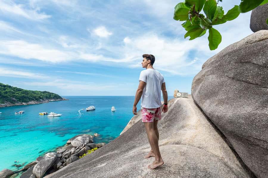 From Krabi: Similan Islands Snorkeling Trip by Speedboat - Who will enjoy this day most?