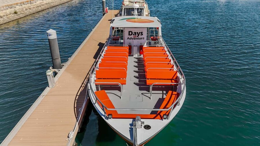 FROM LAGOS: BENAGIL AND DOLPHIN WATCHING - JETBOAT - Comfort, weather, and what to pack