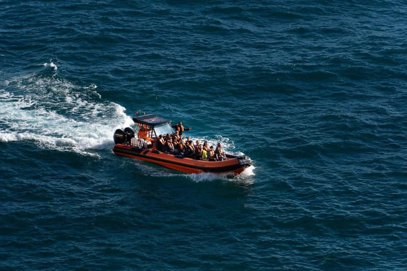 From Lagos: Benagil Caves Speedboat Adventure - Is $37 good value for two hours?