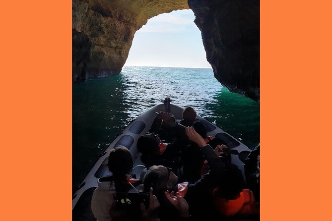 From Lagos: Benagil Caves Tour by Speed Boat with Guide - Why the morning departure can be best