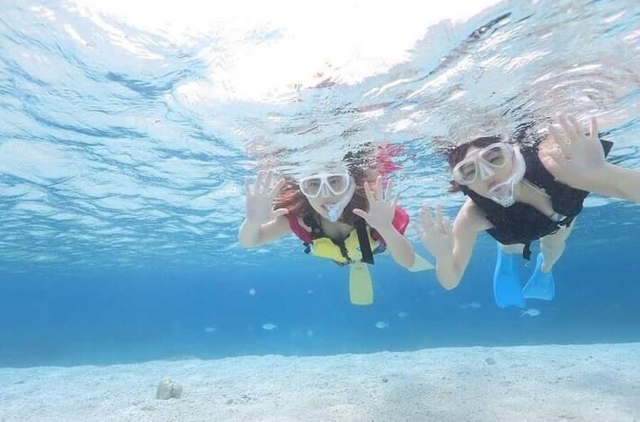 From Naha: Snorkeling Tour to Kerama by High-speed boat - Key points at a glance