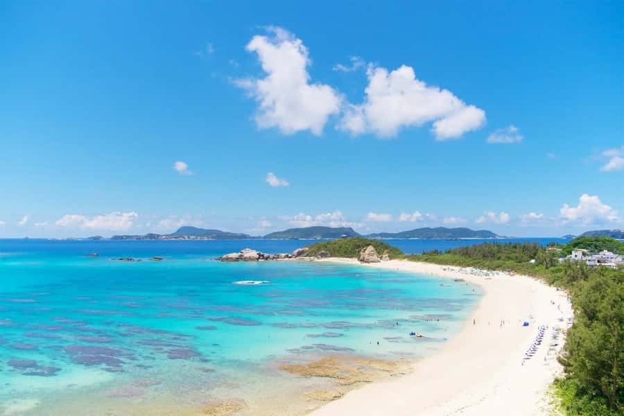 From Naha: Snorkeling Tour to Kerama by High-speed boat - Why Kerama Blue makes this a worthwhile day trip