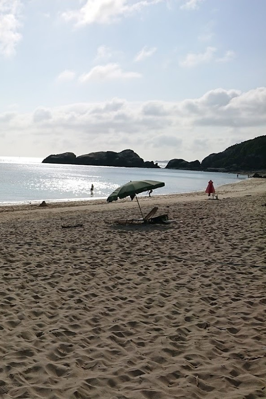 From Naha: Snorkeling Tour to Kerama by High-speed boat - What to pack for a smoother day