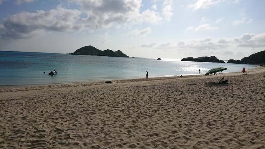From Naha: Snorkeling Tour to Kerama by High-speed boat - From Tomari Port to Tokashiki Island