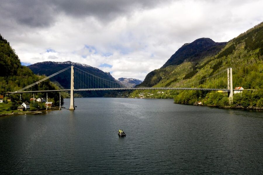 From Norheimsund: Hardangerfjord & Fyksesund RIB Fjord Tour - Booking flexibility and useful planning details