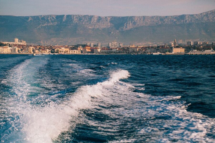 From Omis: Blue Cave & 5 Island Speedboat Tour - Why the Blue Cave makes this a full-day outing