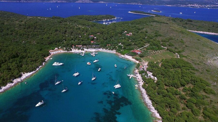 From Omis: Blue Cave & 5 Island Speedboat Tour - What to bring and who should skip it