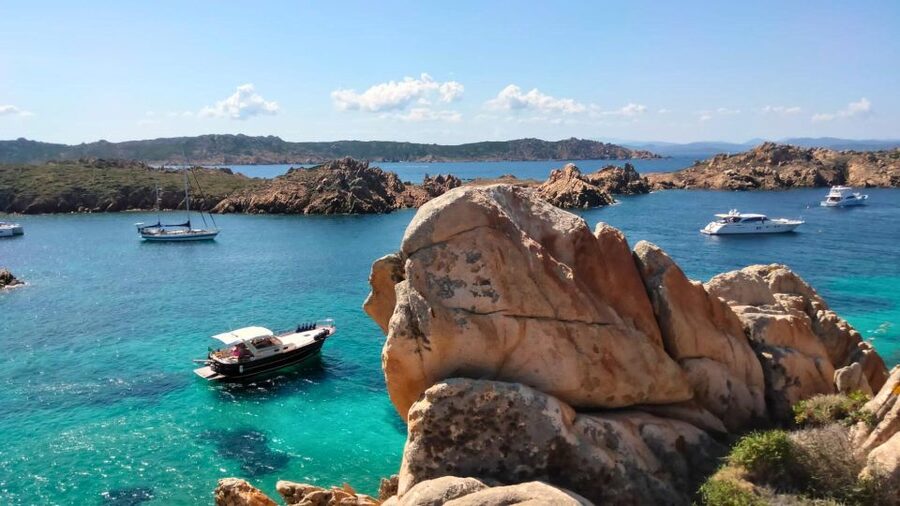 From Palau: South Corsica Trip by Wood Speedboat with Lunch - Who will enjoy this day most