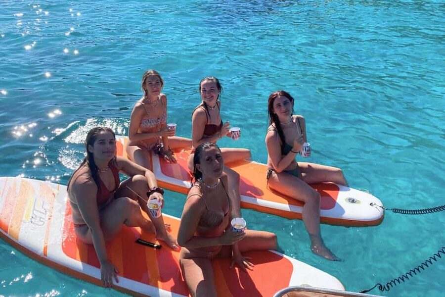 From Palau: South Corsica Trip by Wood Speedboat with Lunch - Should you book the Palau to Corsica boat trip?