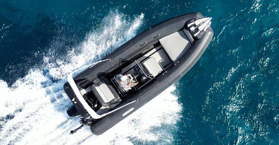 From Paros: Rent a RIB Boat Triton with Optional Skipper - Key points to know before booking