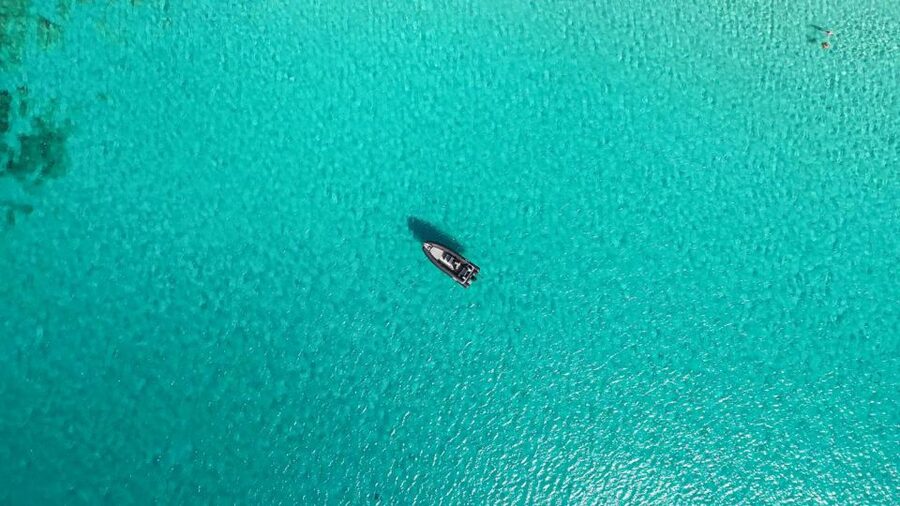 From Paros: Rent a RIB Boat Triton with Optional Skipper - Why a private RIB makes sense around Paros
