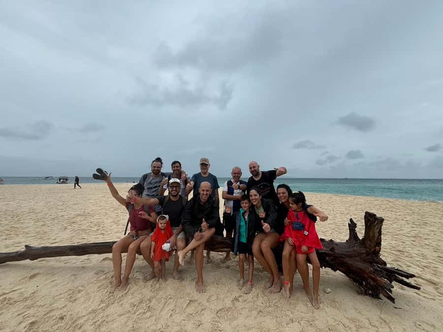 From Phi Phi : One Day Trip by speedboat with Lunch - Loh Samah Bay and the walk to Maya Bay