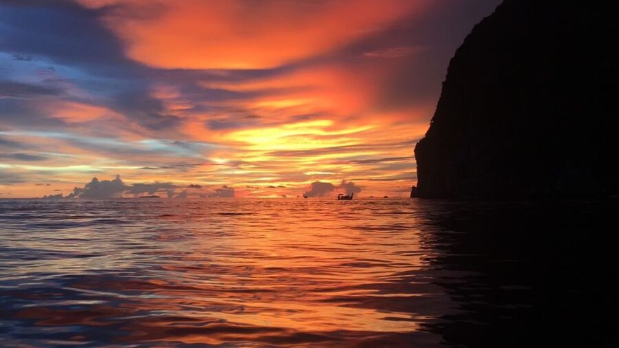 From Phi Phi: Private Full-Day Speed Boat Charter - Key points to know before you book