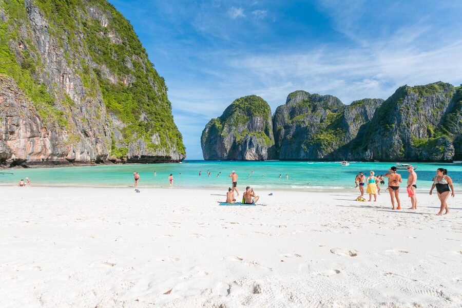 From Phi Phi: Sunrise Maya Bay, Pileh Lagoon Speedboat Tour - What to bring and who should skip it