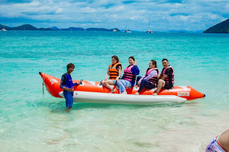 From Phuket: Coral Island Kahung Beach Speedboat Trip - Should you book the Coral Island trip?