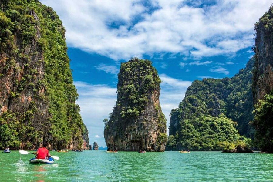 From Phuket: James Bond and Phang Nga Bay Tour by Speedboat - Key points to know before you book