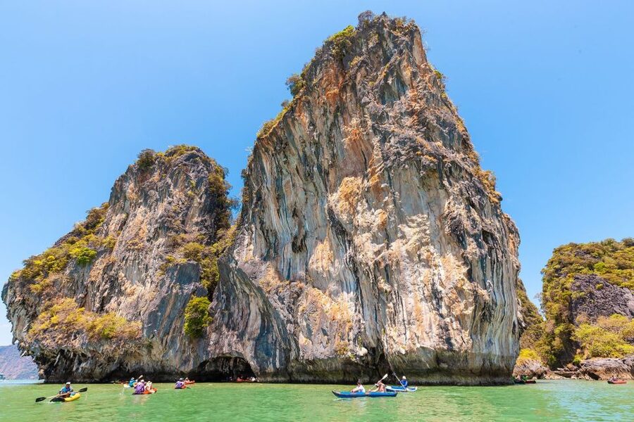 From Phuket: James Bond and Phang Nga Bay Tour by Speedboat - Who should choose this tour