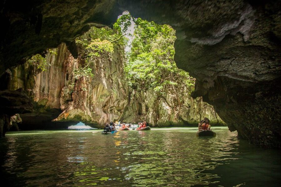 From Phuket: James Bond and Phang Nga Bay Tour by Speedboat - Why this Phang Nga Bay day trip works
