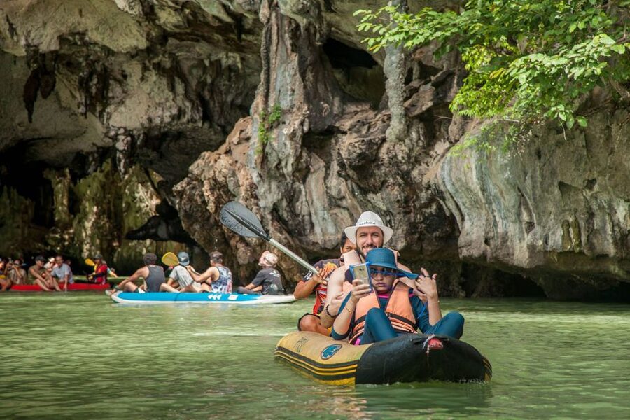 From Phuket: James Bond and Phang Nga Bay Tour by Speedboat - What the $64 price really includes