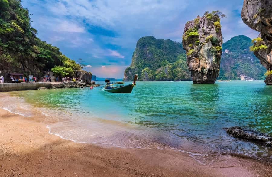 From Phuket: James Bond Island by Speedboat on Day Trip - Key points to know before booking