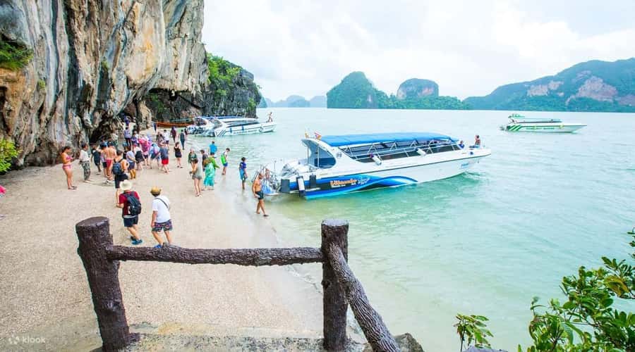 From Phuket: James Bond Island by Speedboat on Day Trip - Why Phang Nga Bay makes this trip worthwhile