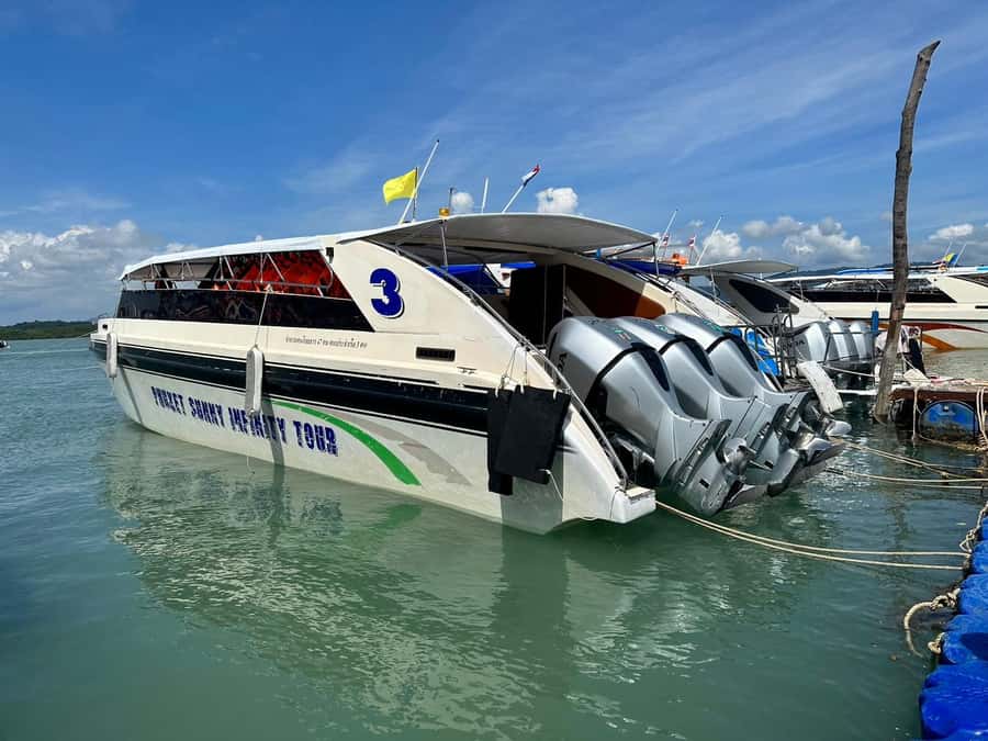 From Phuket: James Bond Island by Speedboat on Day Trip - Canoeing around Hong Island