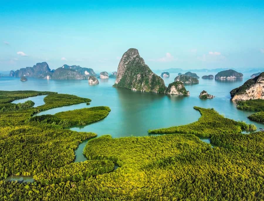 From Phuket: James Bond Island by Speedboat on Day Trip - Ice Cream Cave and the final beach stop