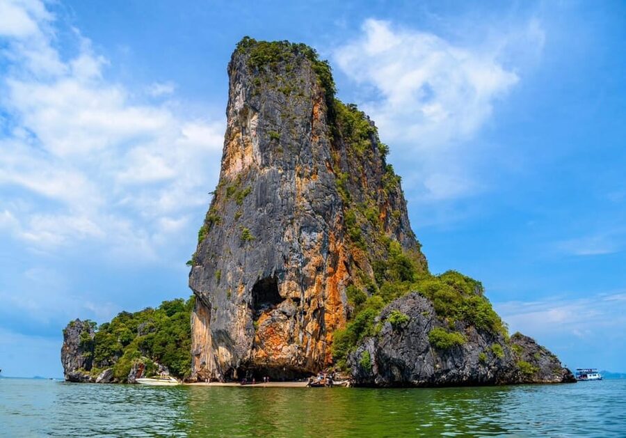 From Phuket: James Bond Island by Speedboat on Day Trip - Transport, timing, and comfort