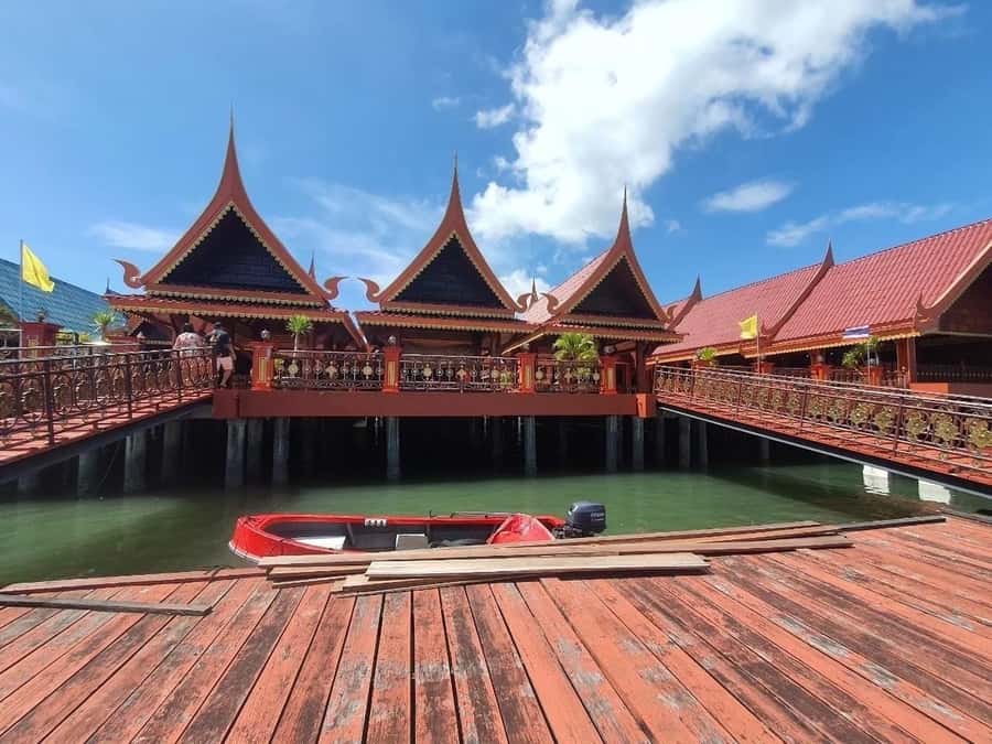 From Phuket: Phang Nga Bay 6-Islands canoeing by Speed boat - Panak Island and the cave with the unusual name