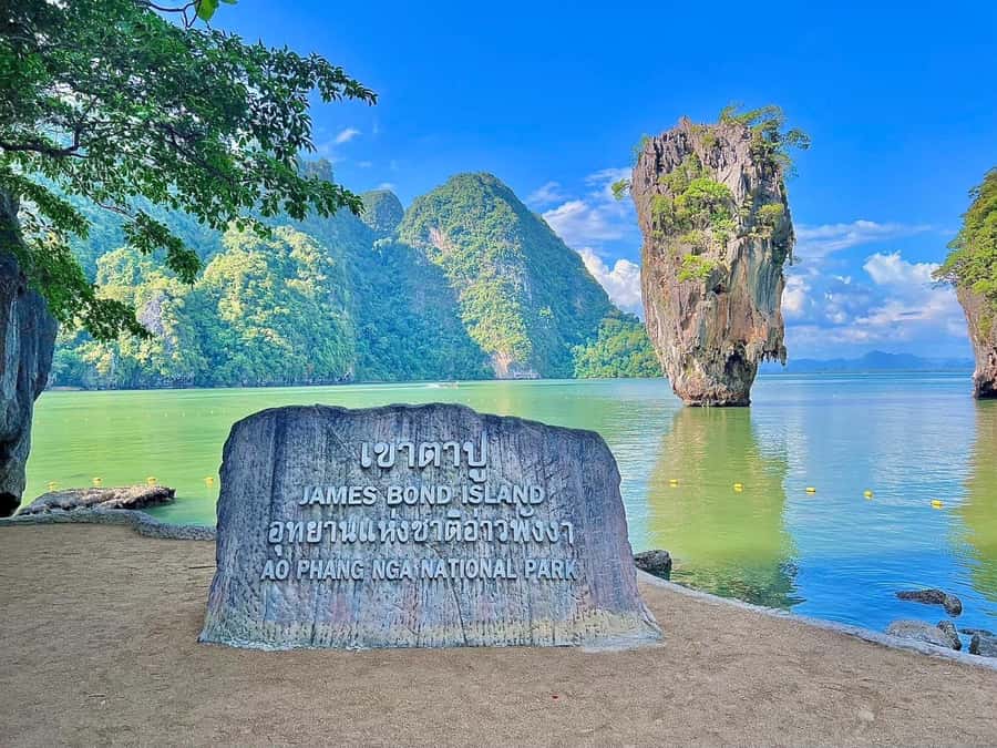 From Phuket: Phang Nga Bay 6-Islands canoeing by Speed boat - The speedboat ride and the pace of the day