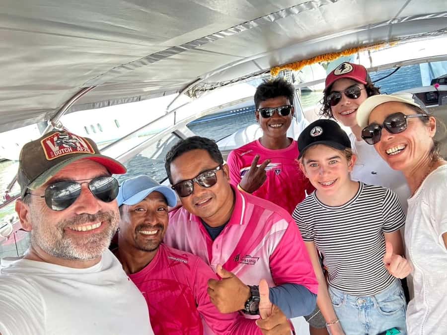 From Phuket: Phi Phi and Khai Islands Speedboat Tour - Starting at Royal Phuket Marina