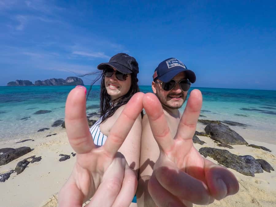 From Phuket: Phi Phi and Maya Bay Snorkeling by Speedboat - An early Phuket pickup and a fast run across the Andaman Sea