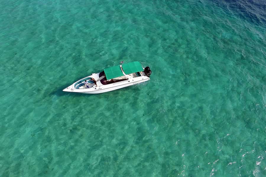 From Phuket: Phi Phi Island Private Full-Day Speedboat Trip - Key points at a glance