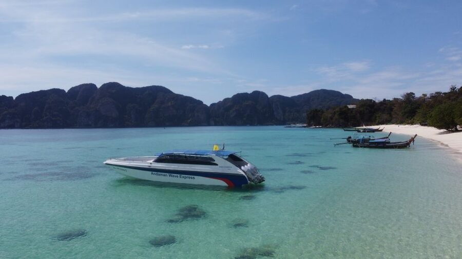 From Phuket: Phi Phi Islands Speedboat Trip & Lunch - Why this Phi Phi day trip works