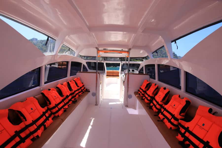 From Phuket: Premium Private Speedboat Coral/Racha/Promthep - Is $1,025 good value?