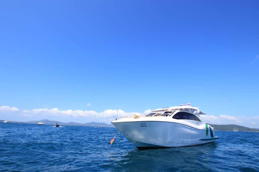 From Phuket: Premium Private Speedboat Coral/Racha/Promthep - Who should book this speedboat day?