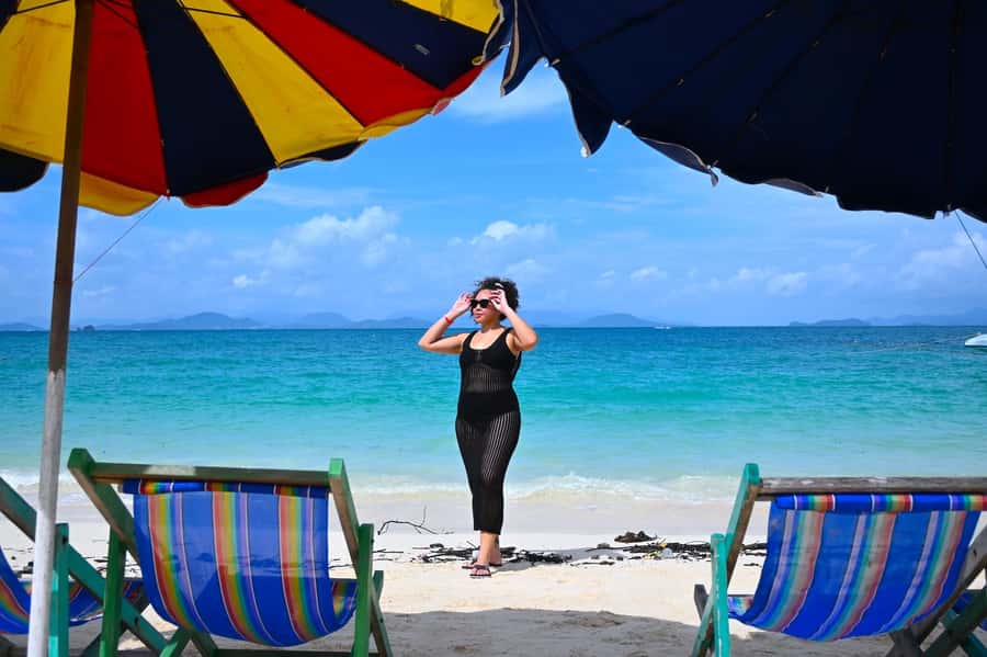 From Phuket: Premium Speedboat Tour to James Bond & Ko Panyi - Five islands, one long day from Phuket