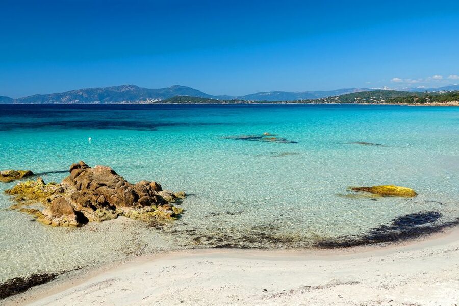 From Porticcio: Speedboat Tour to Cupabia Beach with Stops - Practical limits and who should book