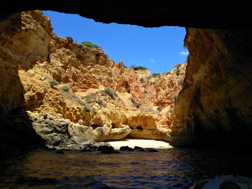 From Portimão: Benagil Caves Guided Speedboat Tour - Practical advice for a better ride