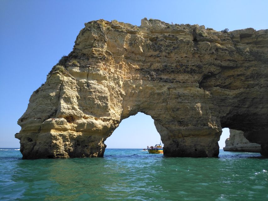 From Portimão: Benagil Caves Guided Speedboat Tour - Is $34 a fair price?
