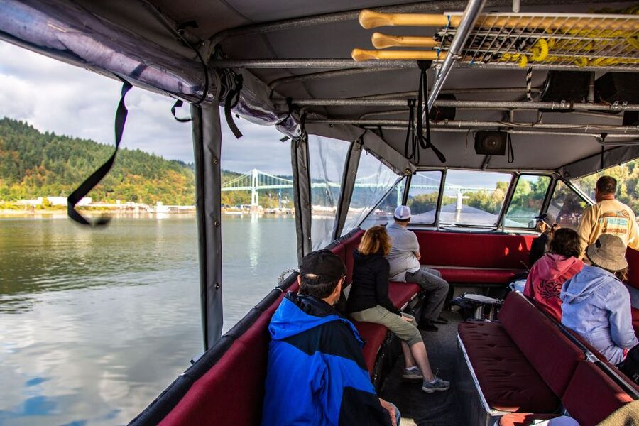 From Portland: Bigfoot Adventure 3.5-hour Jetboat Cruise - Key points to know before booking