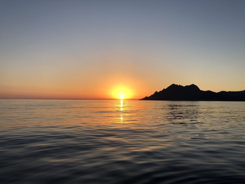 From Porto: Piana Creeks and Scandola Semi-Rigid Boat Tour - Why a small boat makes this coast special