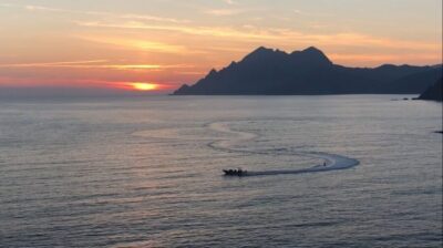 From Porto: Piana Creeks and Scandola Semi-Rigid Boat Tour