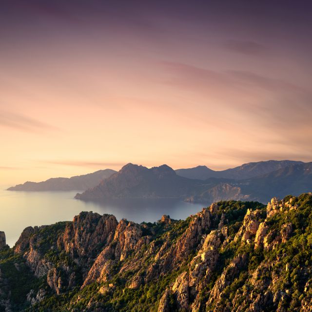From Porto: Piana Creeks and Scandola Semi-Rigid Boat Tour - Girolata, timing, and the rhythm of the trip