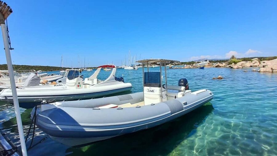 From Porto Rotondo: RIB tour of Porto Cervo's beaches - Key points to know before you book