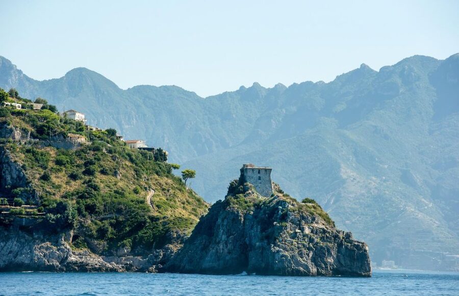 From Positano/Praiano: Amalfi Coast Speedboat Tour - Choosing Between Positano and Praiano