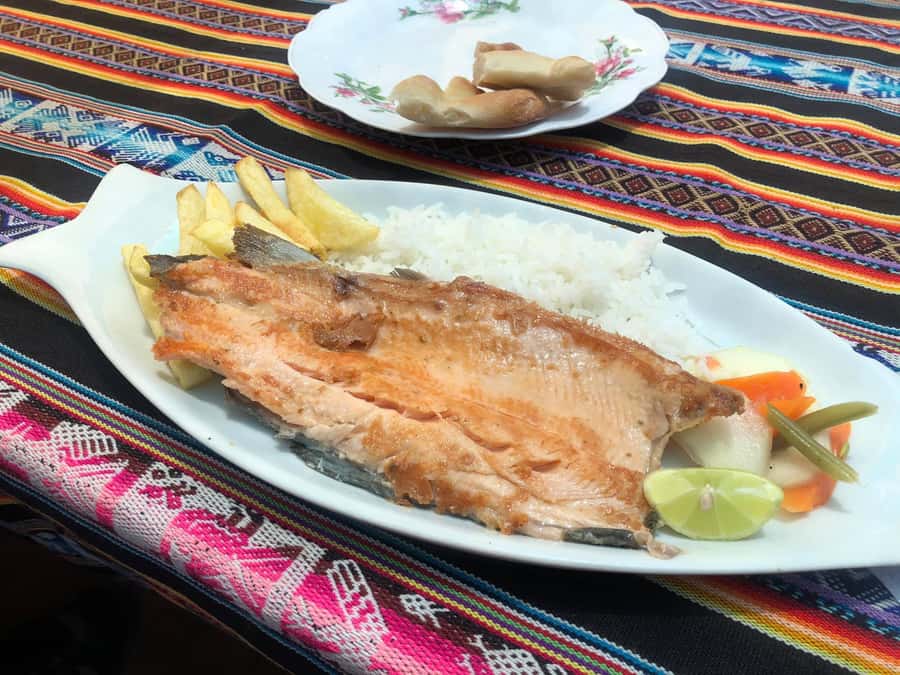 From Puno: Uros Islands and Taquile by Fast Boat with Lunch - What the $43 price really covers